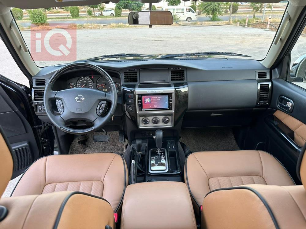 Nissan Patrol Safari
